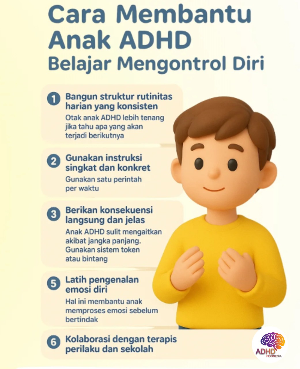 ADHD dan Regulasi Emosi Anak: Hal yang Perlu Dipahami di Kabupaten Seram Bagian Barat