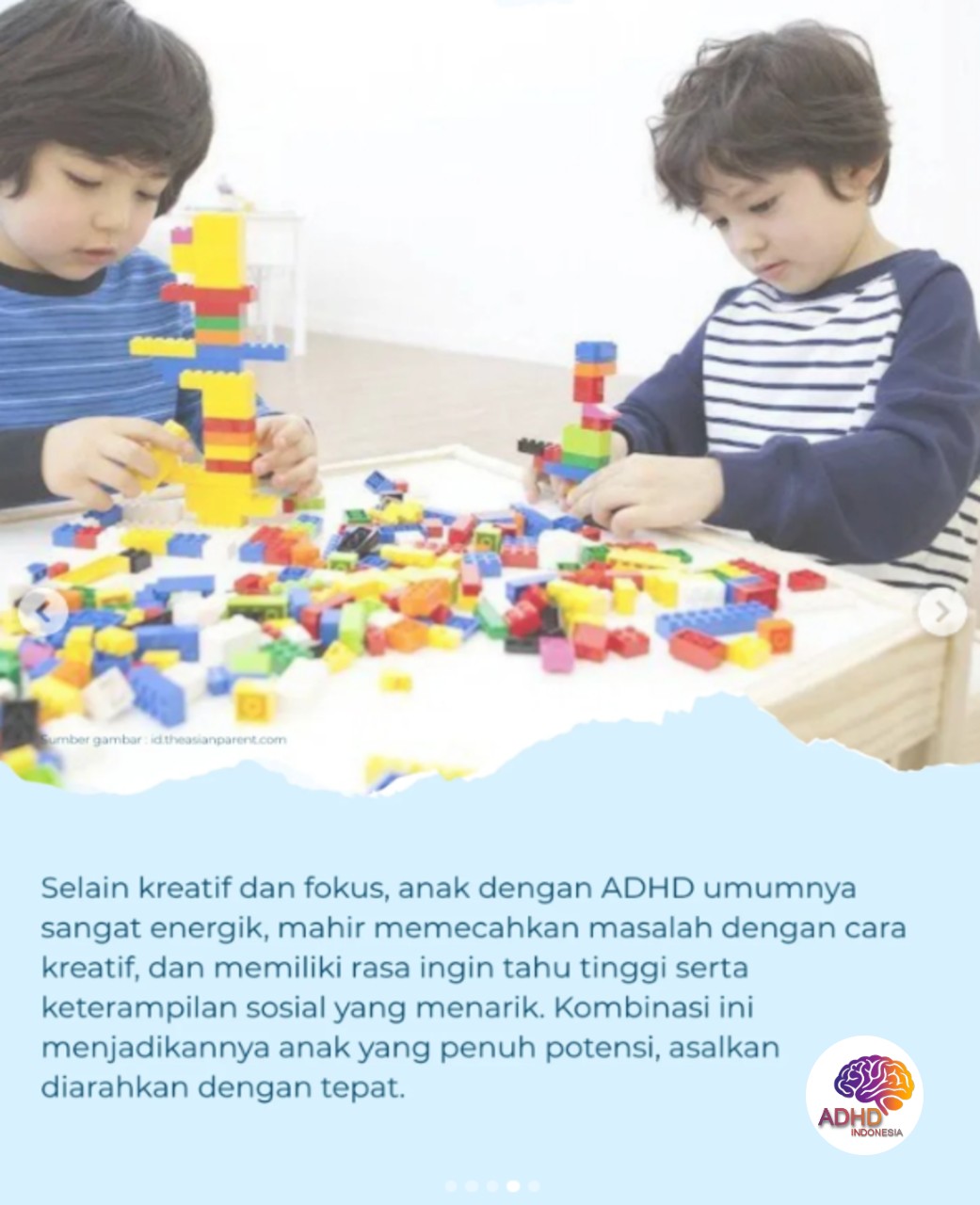 Dukungan Sosial bagi Anak ADHD dan Keluarga di Kabupaten Seram Bagian Barat