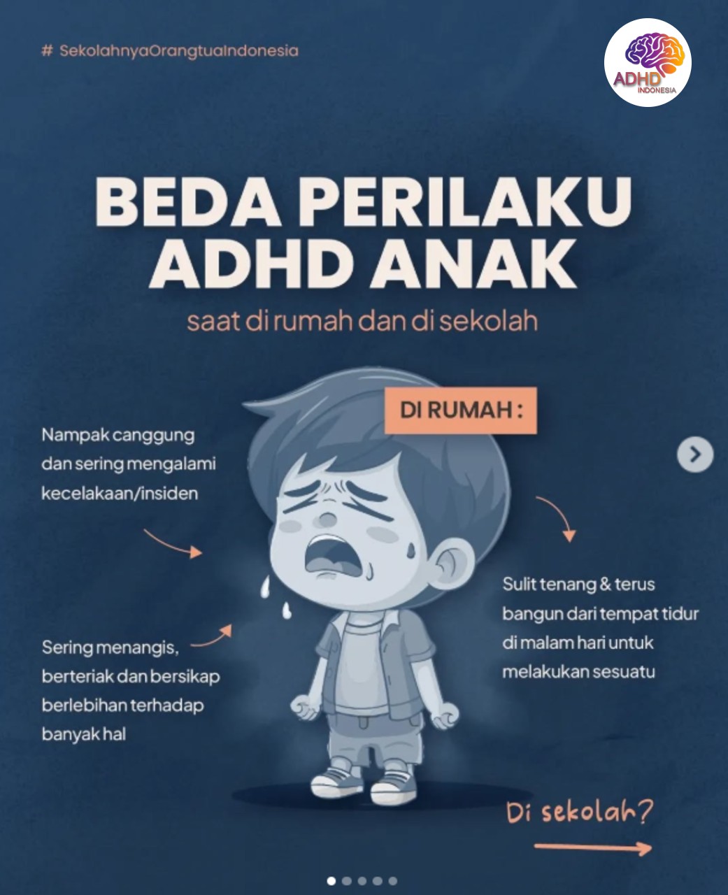 Lingkungan Rumah yang Ramah untuk Anak ADHD di Kabupaten Seram Bagian Barat