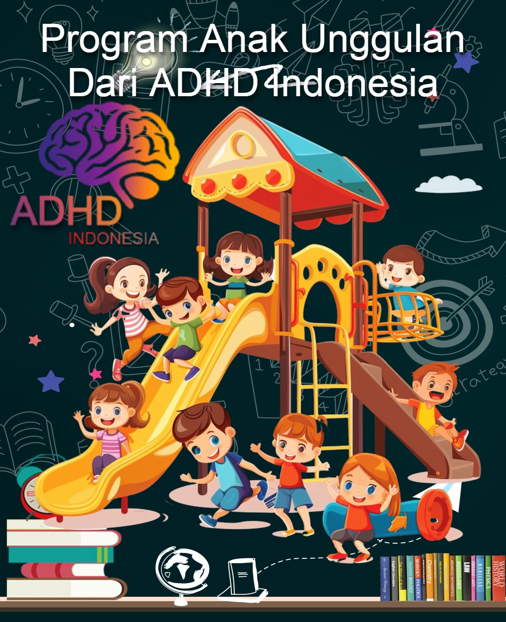 profil organisasi adhd Kabupaten Seram Bagian Barat