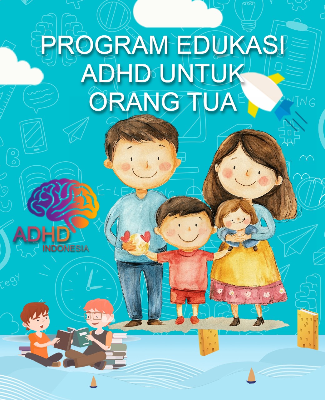 profil organisasi adhd Kabupaten Seram Bagian Barat